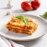 Ilustrasi lasagna/copyrightshutterstock/Dina Photo Stories