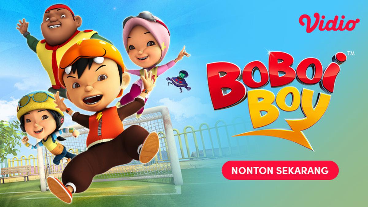 Nonton Serial Animasi Boboiboy Season 1 Sub Indo di Vidio, Berikut Sinopsisnya Berita Viral Hari Ini Selasa 22 Oktober 2024