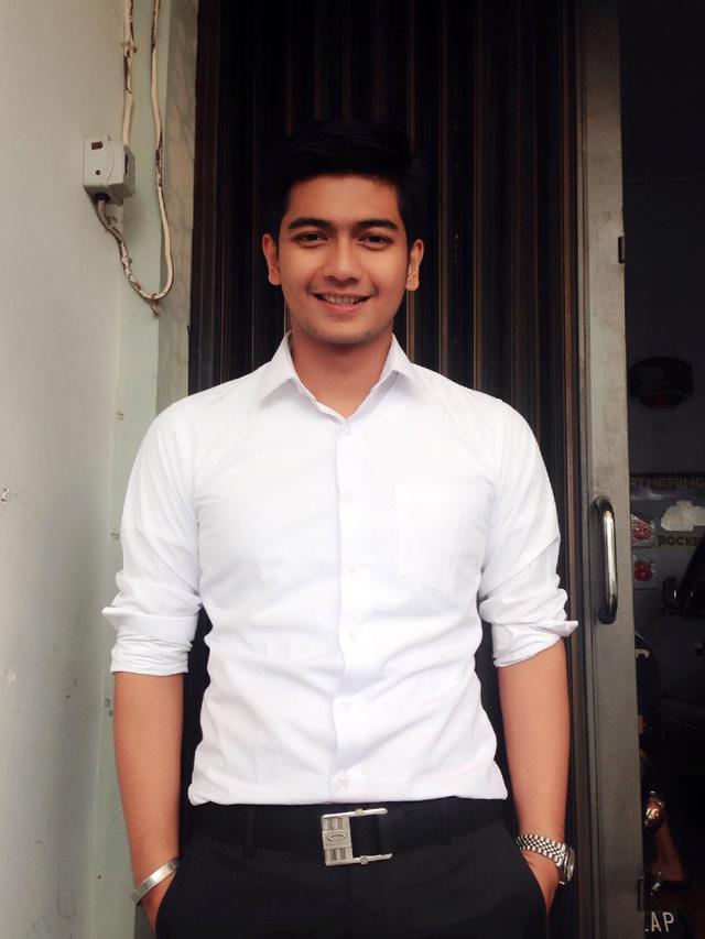 Teuku Ryan. (Foto: Instagram @teukuryantr)