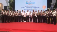 Polda Metro Jaya Luncurkan Berteman Jakarta, Apa Itu?