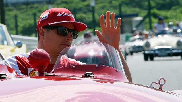Kimi Raikkonen