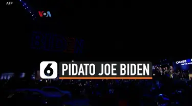 pidato joe