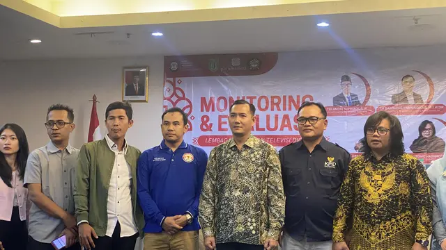 Monitoring dan Evaluasi Lembaga Penyiaran Televisi Digital di DKI Jakarta