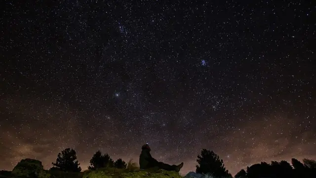 [Bintang] Hujan Meteor Geminid