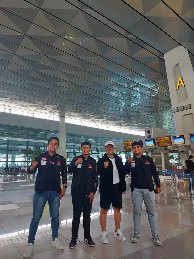 3 Atlet Tenis Meja Indonesia Ikut Turnamen di Malaysia