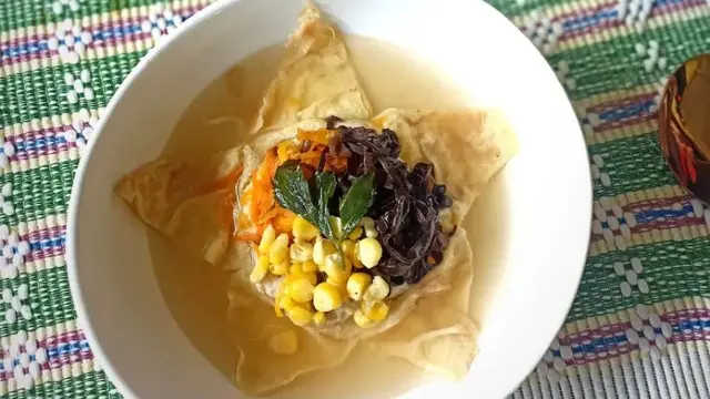 Resep sup matahari. (dok. Cooikpad @Dapurdefa)