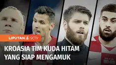 Tim nasional sepakbola Kroasia adalah salah satu tim kuda hitam terkuat di Piala Dunia 2022 Qatar. Berhasil menjadi finalis di Piala Dunia 2018 Rusia 4 tahun lalu, Luka Modric Cs siap kembali memberi kejutan. Inilah peta kekuatan tim nasional Kroasia...
