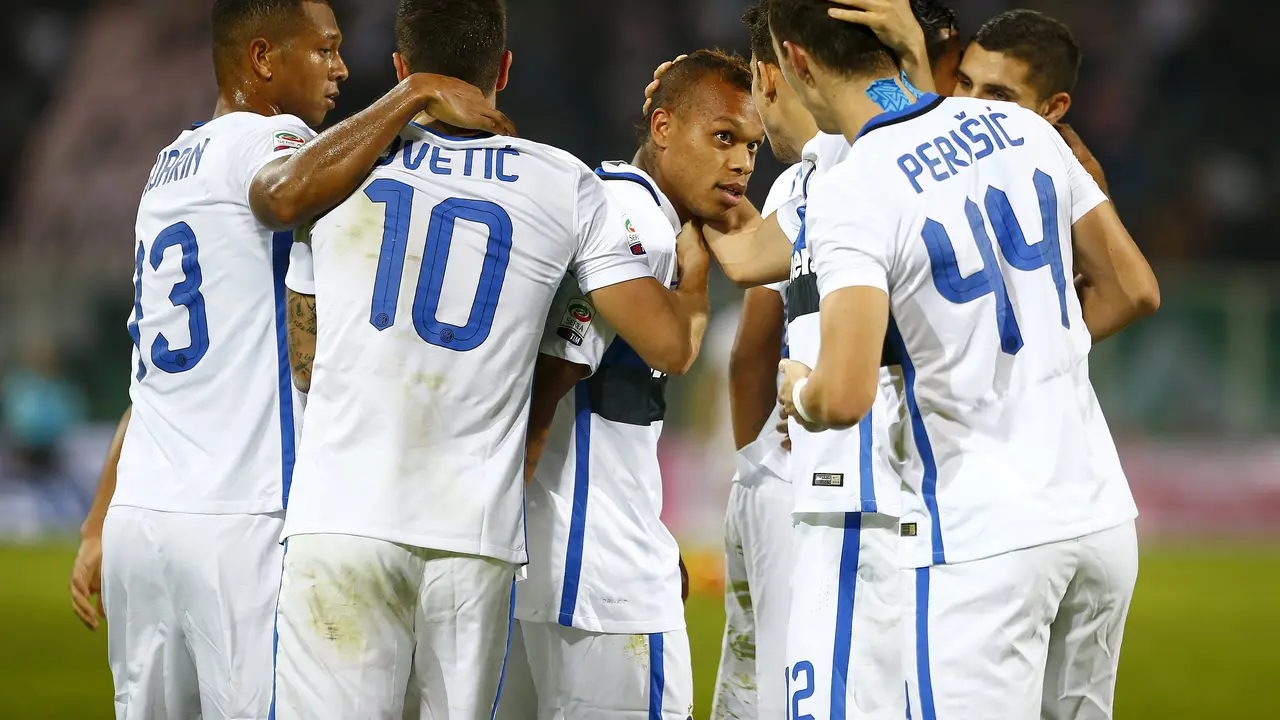 Palermo vs Inter Milan