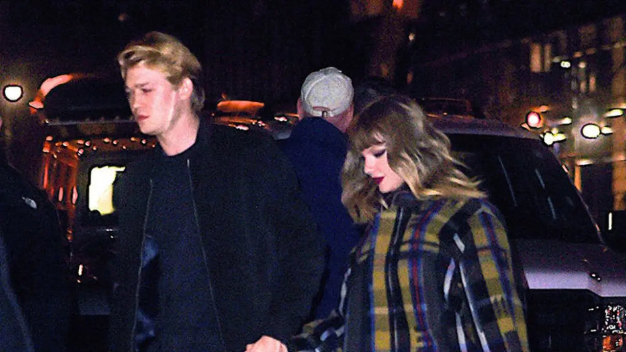 Taylor Swift - Joe Alywn