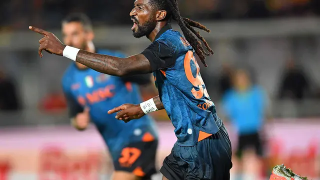 napoli andre-frank zambo anguissa