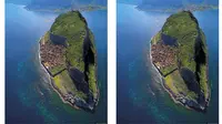 Monemvasia, Kota Tersembunyi Yunani yang Cantik