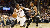 Kyrie Irving Cetak 25 Poin, Cavaliers Atasi Raptors