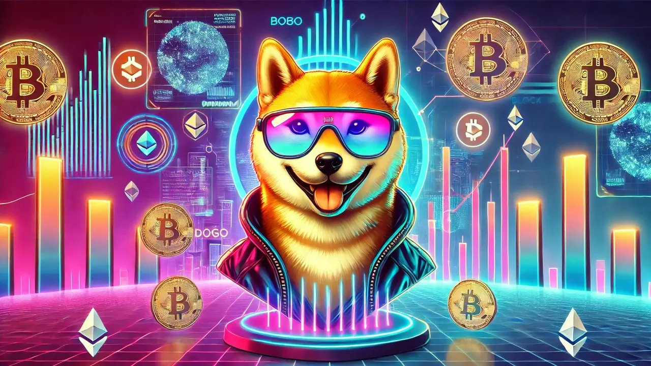 Ilustrasi token meme Shiba Inu SHIB (Foto by AI)