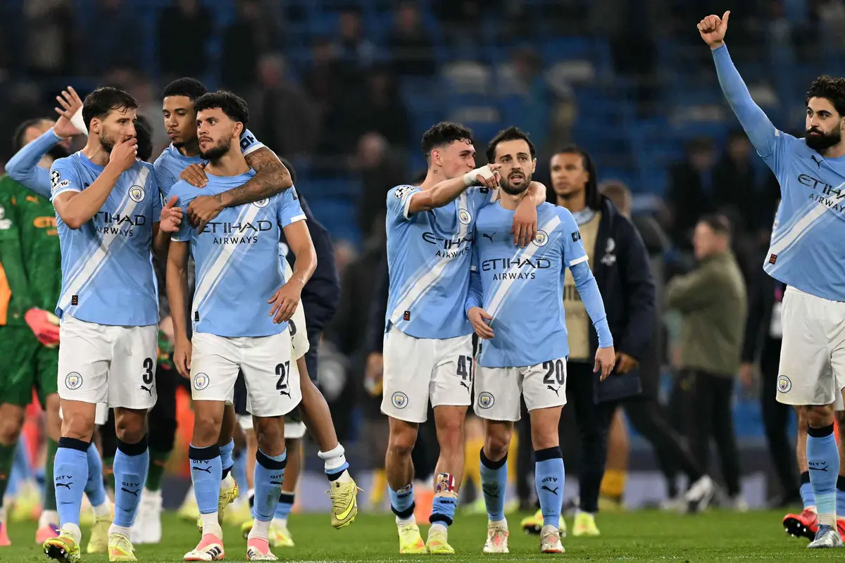 Phil Foden Buktikan Kualitas, Manchester City Pesta Gol di Kandang Sendiri