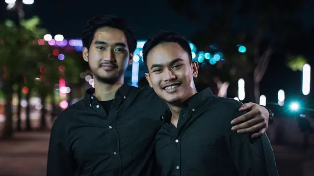 Disebut Netizen Mirip Siwon, Ini 5 Potret Dheatantra Dimas Wapresma Trisakti