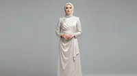 7 Inspirasi Gamis Kondangan dengan Sirkulasi Udara Tersembunyi, Nyaman dan Tetap Elegan