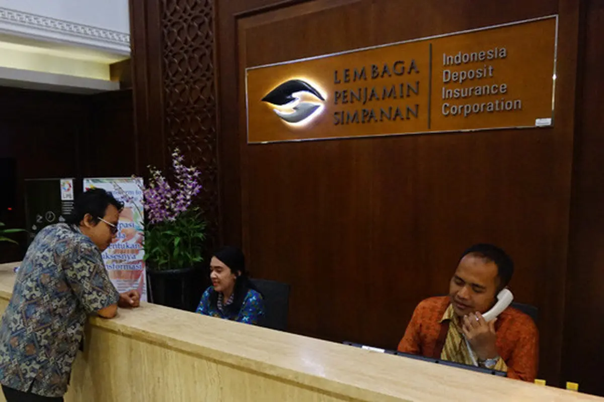 LPS Canangkan 2017 Sebagai Tahun Transformasi