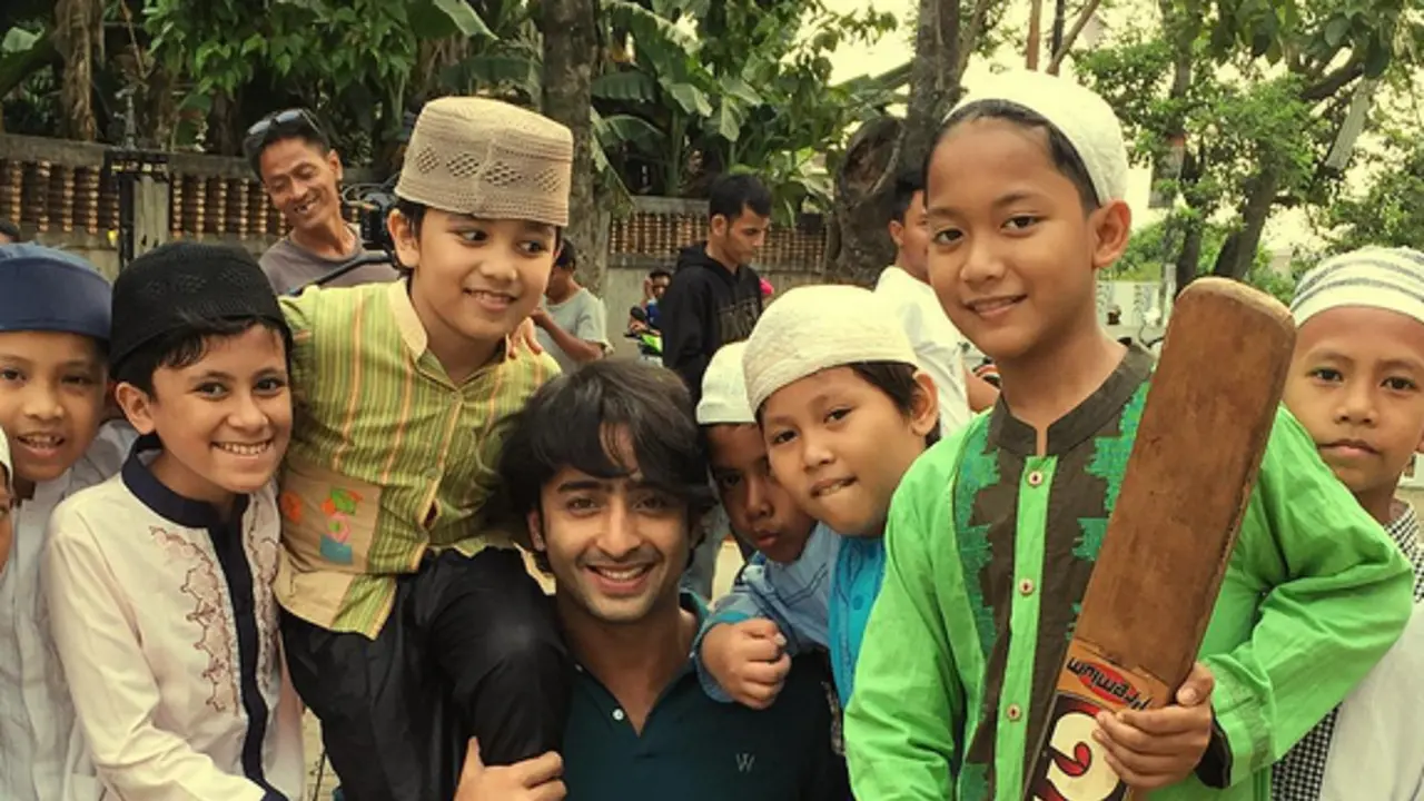 Shaheer Sheikh