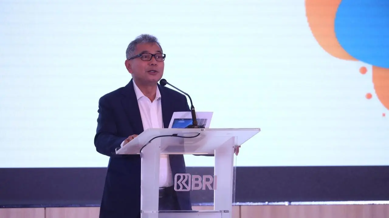 Direktur Utama BRI Sunarso