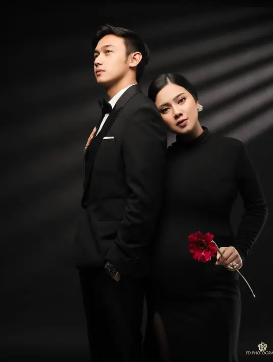 Felicya Angelista dan Caesar Hito (Instagram/fdphotography90)