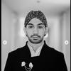 Reza Rahadian dalam konsep foto hitam putih. (Foto: Arman Febryan via hagaipakan on Instagram)