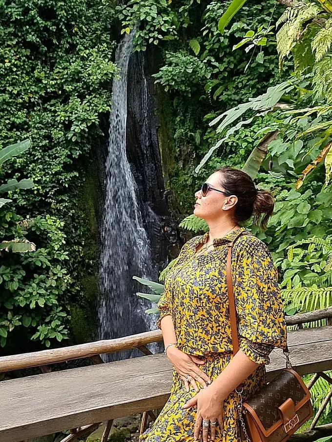 6 Potret Terbaru Catherine Wilson Usai Berat Badan Naik 20 Kg, Sebut karena Stres