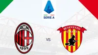 Serie A - AC Milan Vs Benevento (Bola.com/Adreanus Titus)