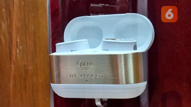 Devialet Gemini II Opera de Paris (Liputan6.com/Giovani Dio Prasasti)
