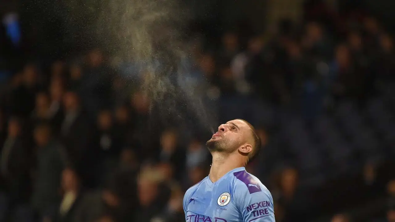Manchester City Vs Southampton