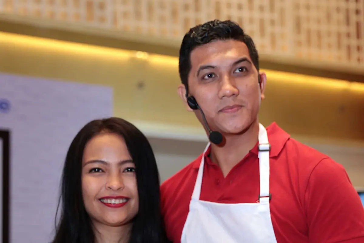 [Bintang] Tantri Kotak dan Arda Naff