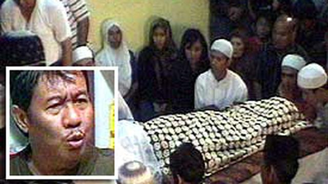 Pelawak Basuki Tutup Usia News Liputan6 Com