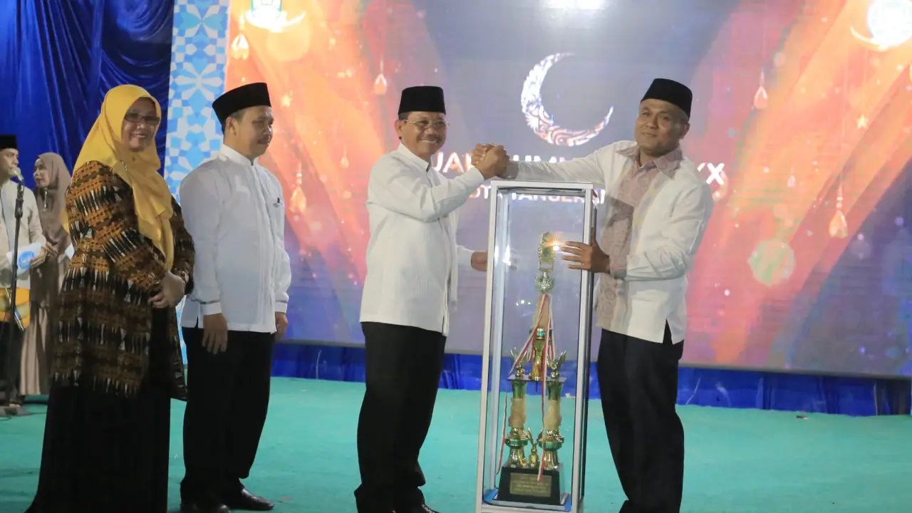 Ciledug Juara MTQ