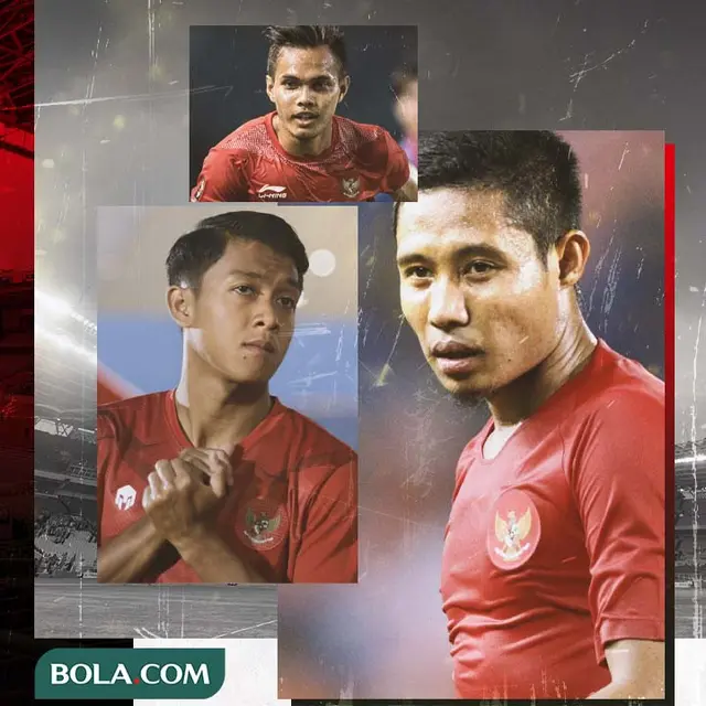 Ilustrasi - Evan Dimas, Febri Hariyadi, Rezaldi Hehanussa
