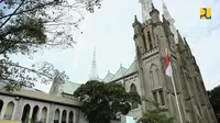 Hubungkan Istiqlal dan Gereja Katedral, Terowongan Silaturahim Dirancang Ramah Difabel dan Lansia