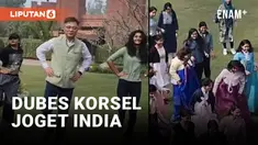 Dubes Korea Selatan Joget India Bikin Heboh Netizen