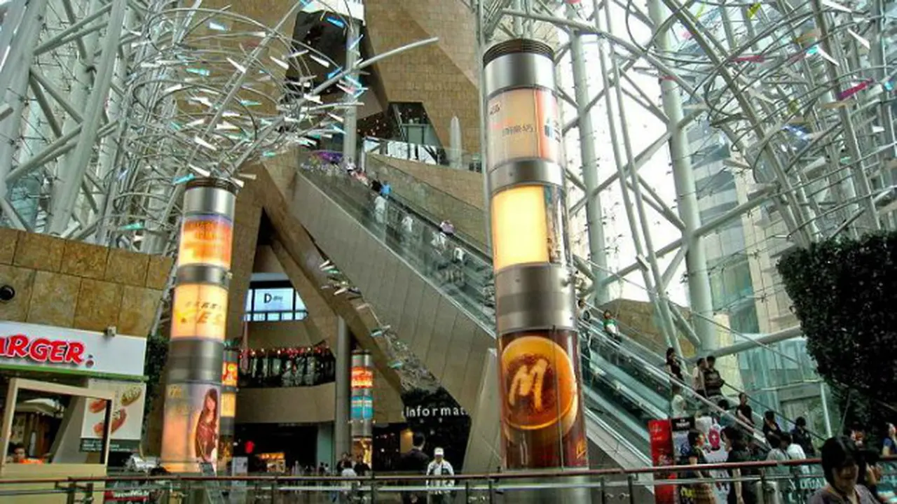 Langham Place