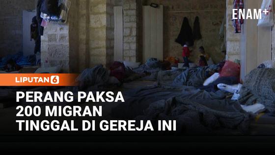 Kisah Pekerja Migran Selamatkan Diri Dari Perang di Lebanon