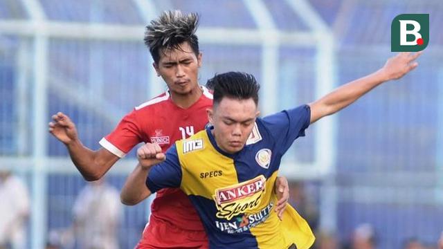 Arema FC, Vikrian Akbar dan Jayus Hariono