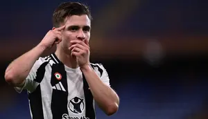 Francisco Conceicao Dislokasi Bahu, Juventus Pastikan Tak Perlu Operasi