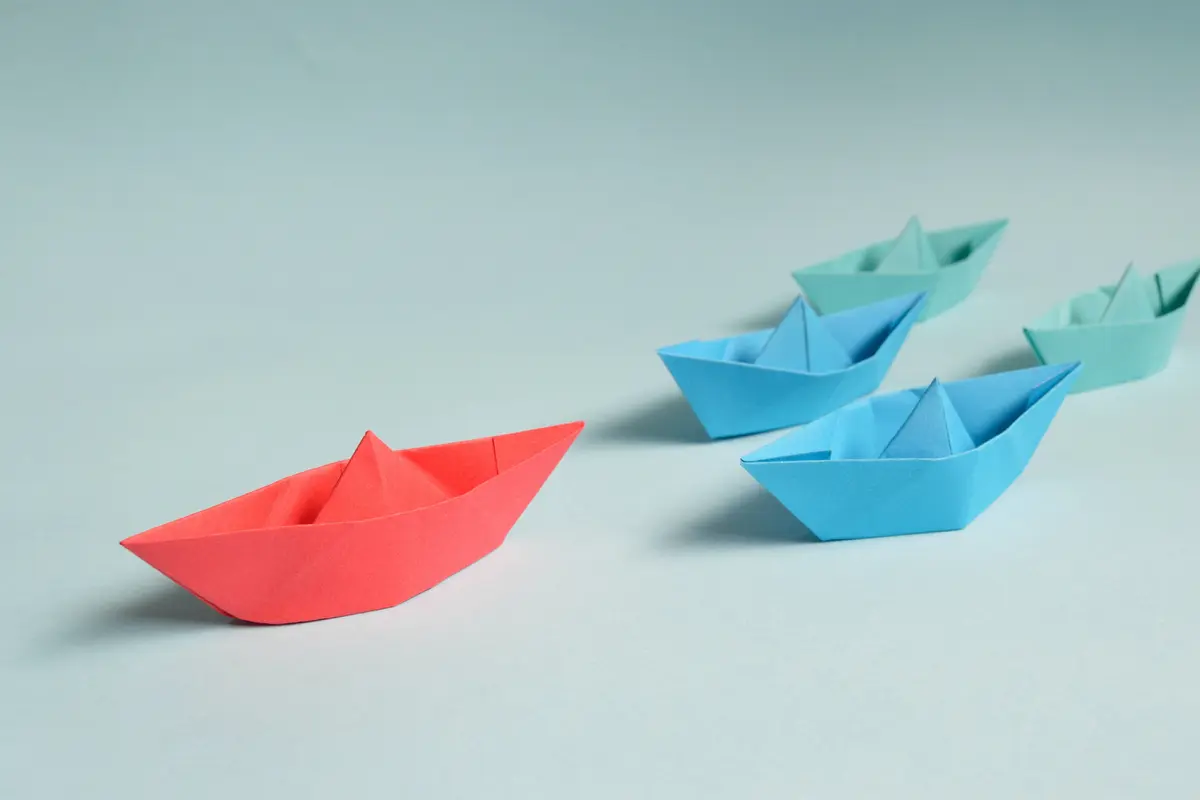 Origami untuk anak
