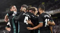 Susunan Pemain Deportivo Alaves Vs Real Madrid