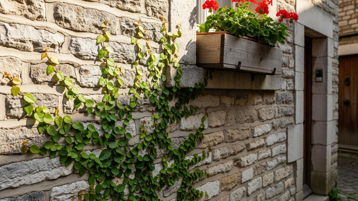 7 Tips agar Tanaman Buah Merambat Tidak Merusak Tembok Rumah, Hunian Tetap Asri dan Aman