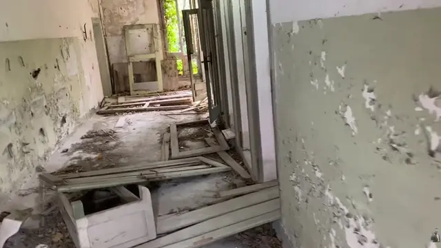 Pulau Hantu Poveglia