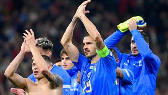 Italia Melaju ke Semifinal UEFA Nations League Usai Taklukkan Hungaria