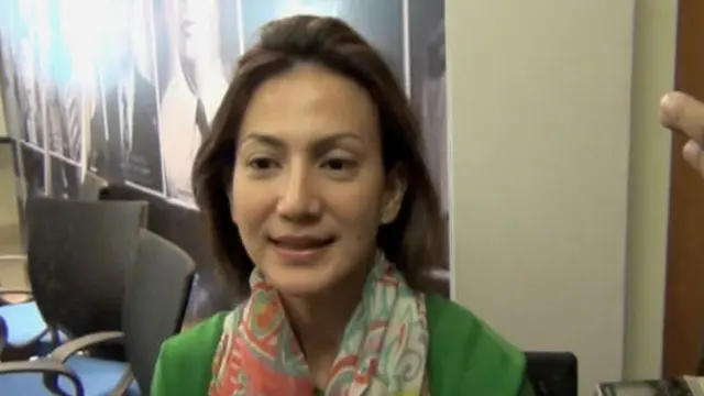 Wanda Hamidah Tak Jadi Caleg di Pemilu 2014