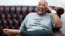 Indro Warkop. (Deki Prayoga/Bintang.com)