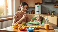 Resep MPASI 7 Bulan: Panduan Lengkap untuk Ibu