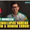 Jawaban Bos Kelme Indonesia soal Penyebab Nameset Jersey Timnas Indonesia Tidak Optimal