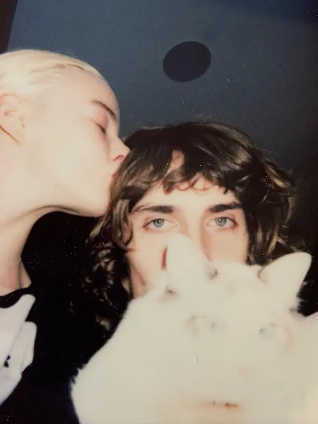 Anya Taylor-Joy dan Malcolm McRae