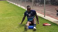 BRI Liga 1: Berangsur Pulih, Victor Igbonefo Berharap Bisa Segera Bantu Persib
